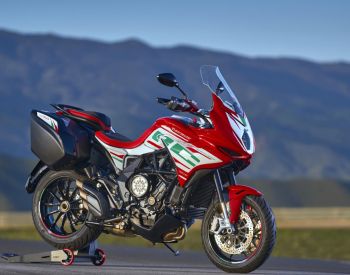  Turismo Veloce 800 