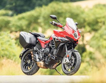  Turismo Veloce 800 