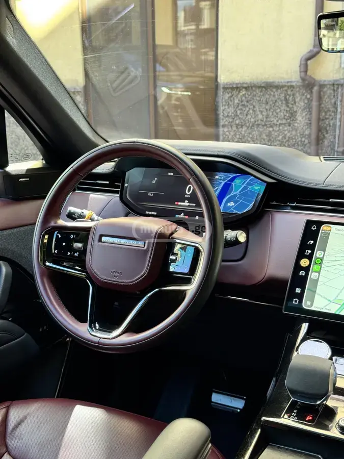 Land Rover Range Rover Sport, миниатюра 10