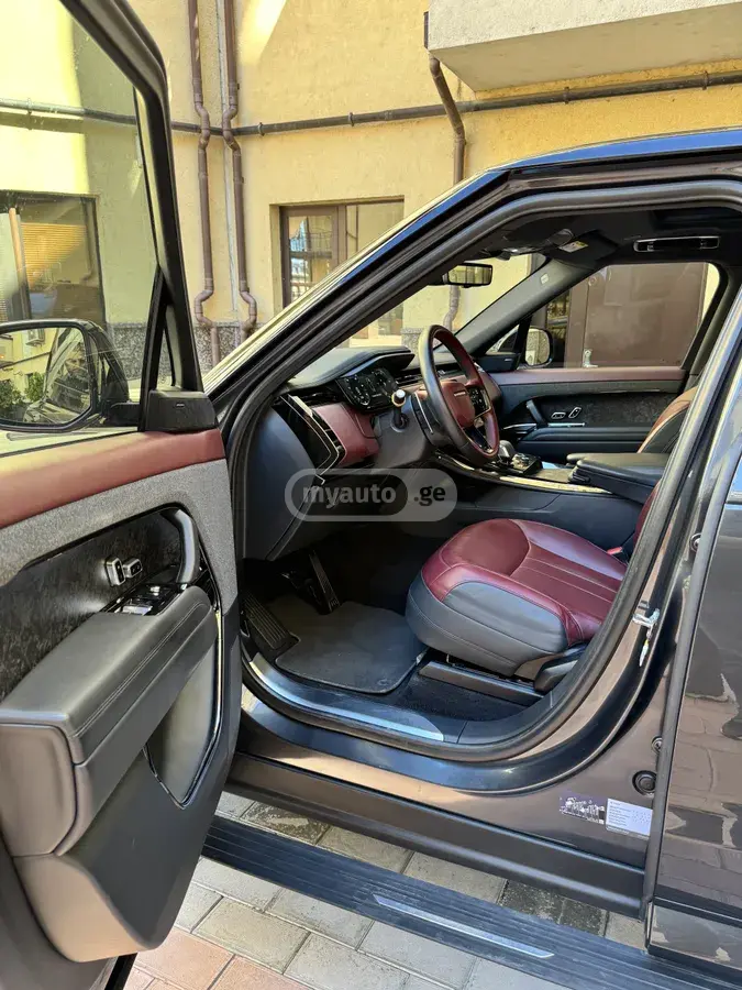 Land Rover Range Rover Sport, миниатюра 11