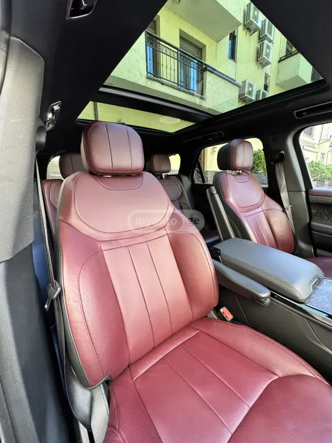 Land Rover Range Rover Sport, миниатюра 13