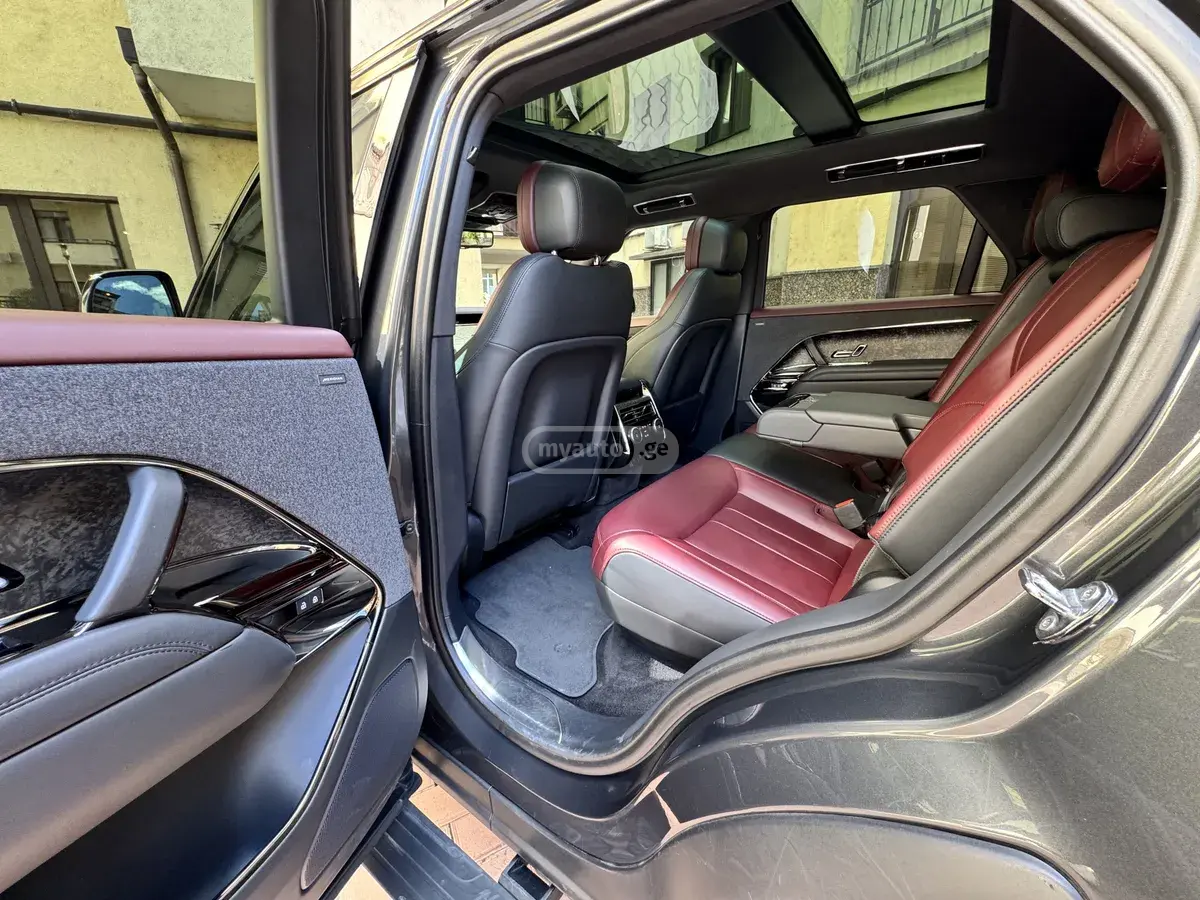 Land Rover Range Rover Sport, миниатюра 14