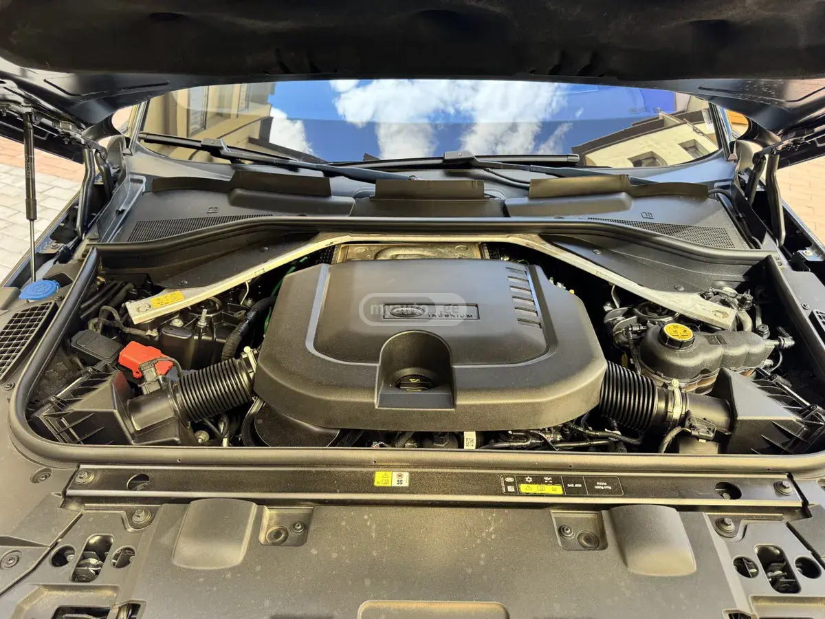Land Rover Range Rover Sport, миниатюра 15