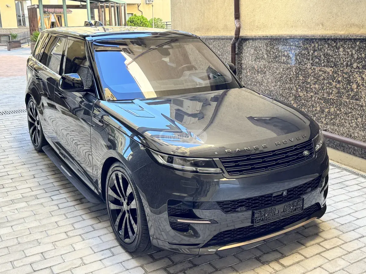 Land Rover Range Rover Sport, миниатюра 2