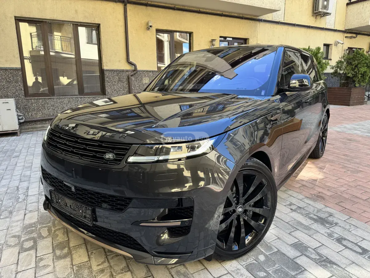 Land Rover Range Rover Sport, миниатюра 3