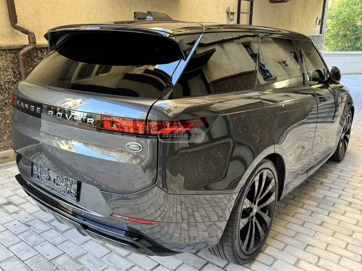 Land Rover Range Rover Sport, миниатюра 4