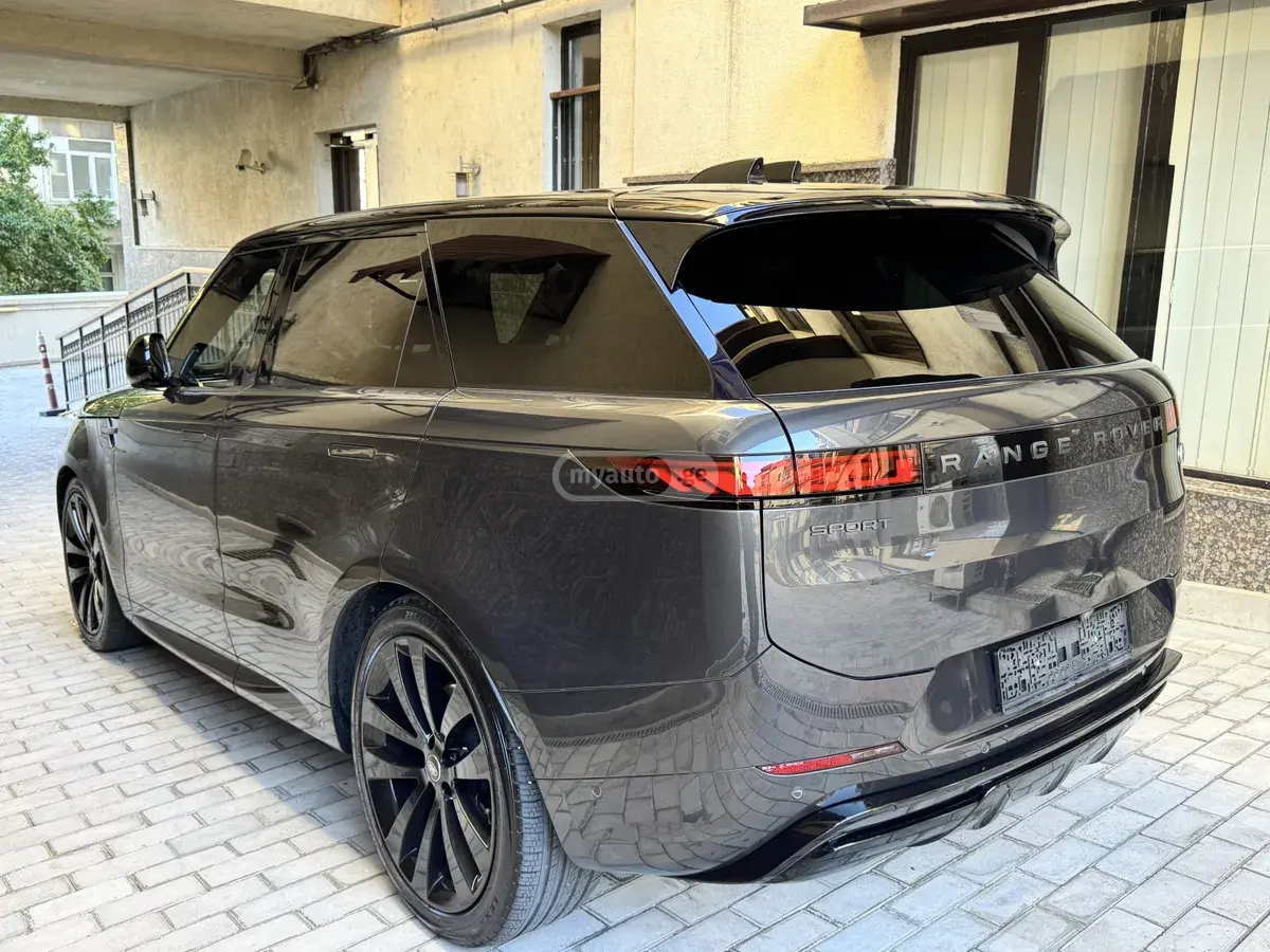 Land Rover Range Rover Sport, миниатюра 5
