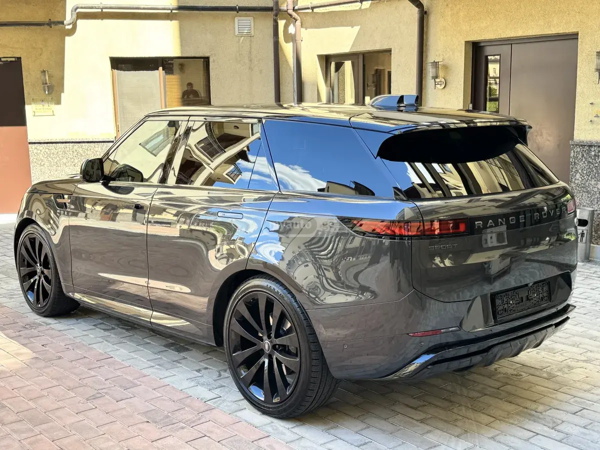 Land Rover Range Rover Sport, миниатюра 6