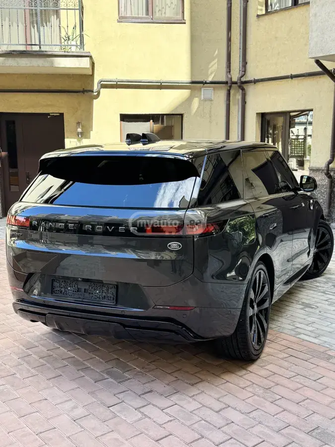 Land Rover Range Rover Sport, миниатюра 7