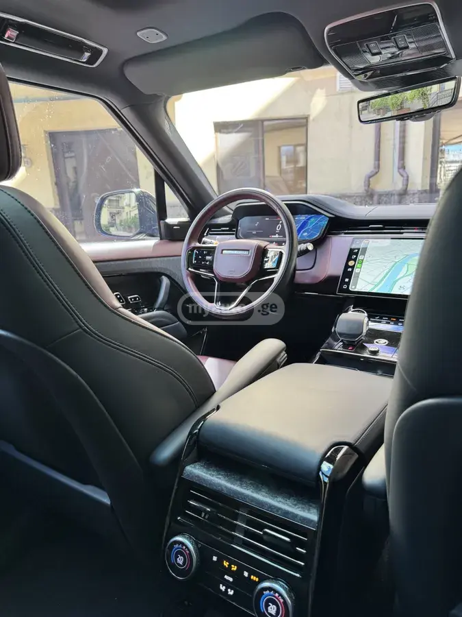 Land Rover Range Rover Sport, миниатюра 8