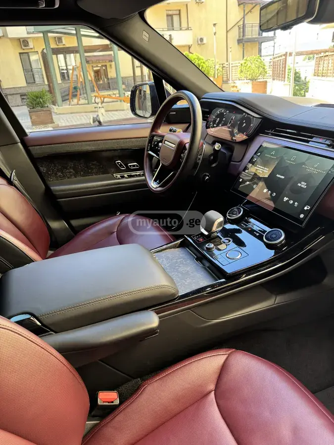 Land Rover Range Rover Sport, миниатюра 9