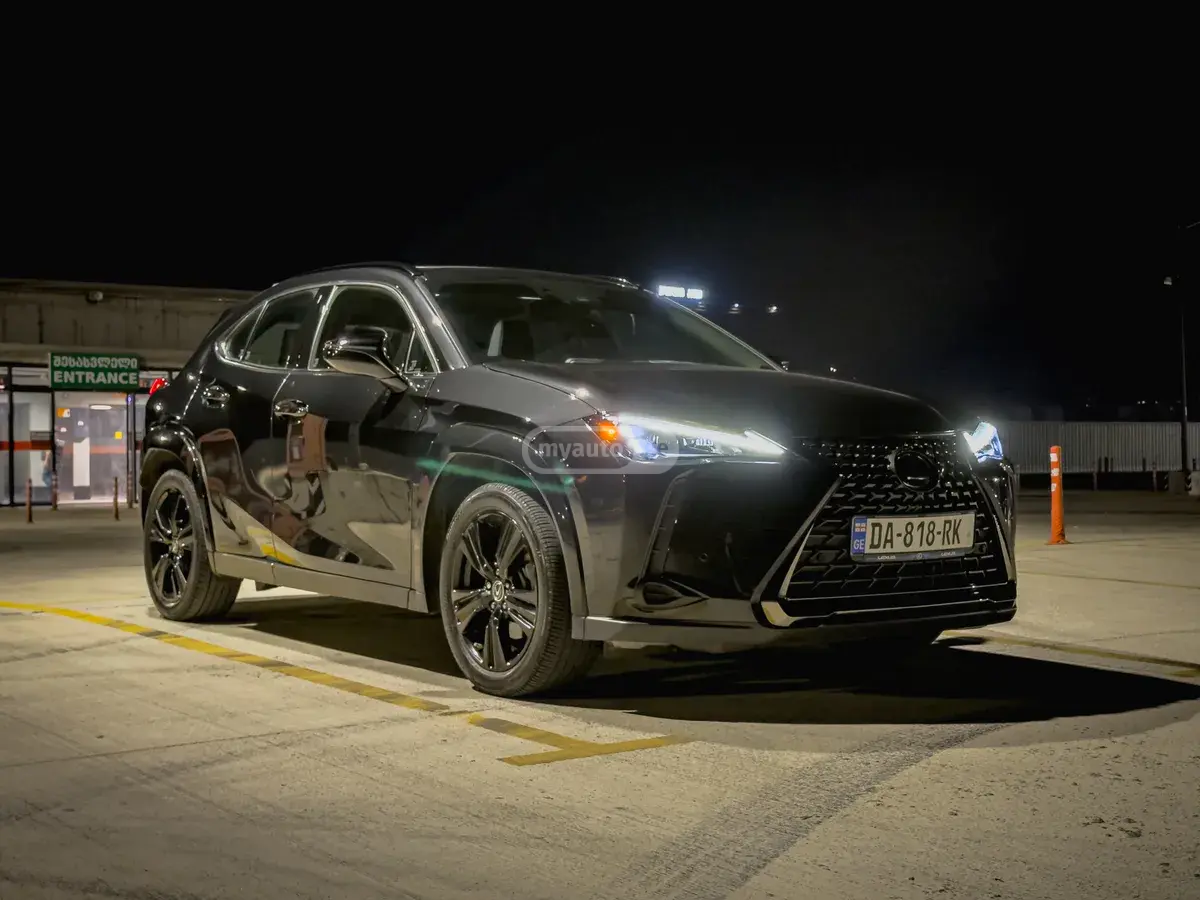 Lexus UX 250 h
