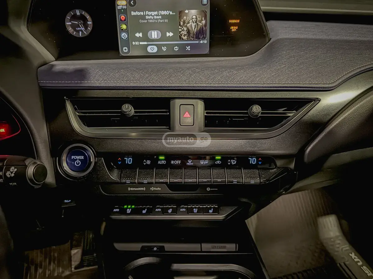 Lexus UX 250 h, миниатюра 11