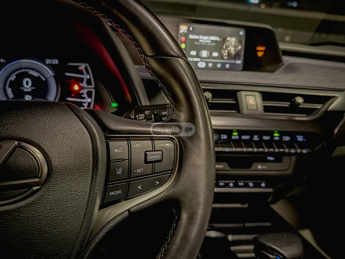 Lexus UX 250 h, миниатюра 12