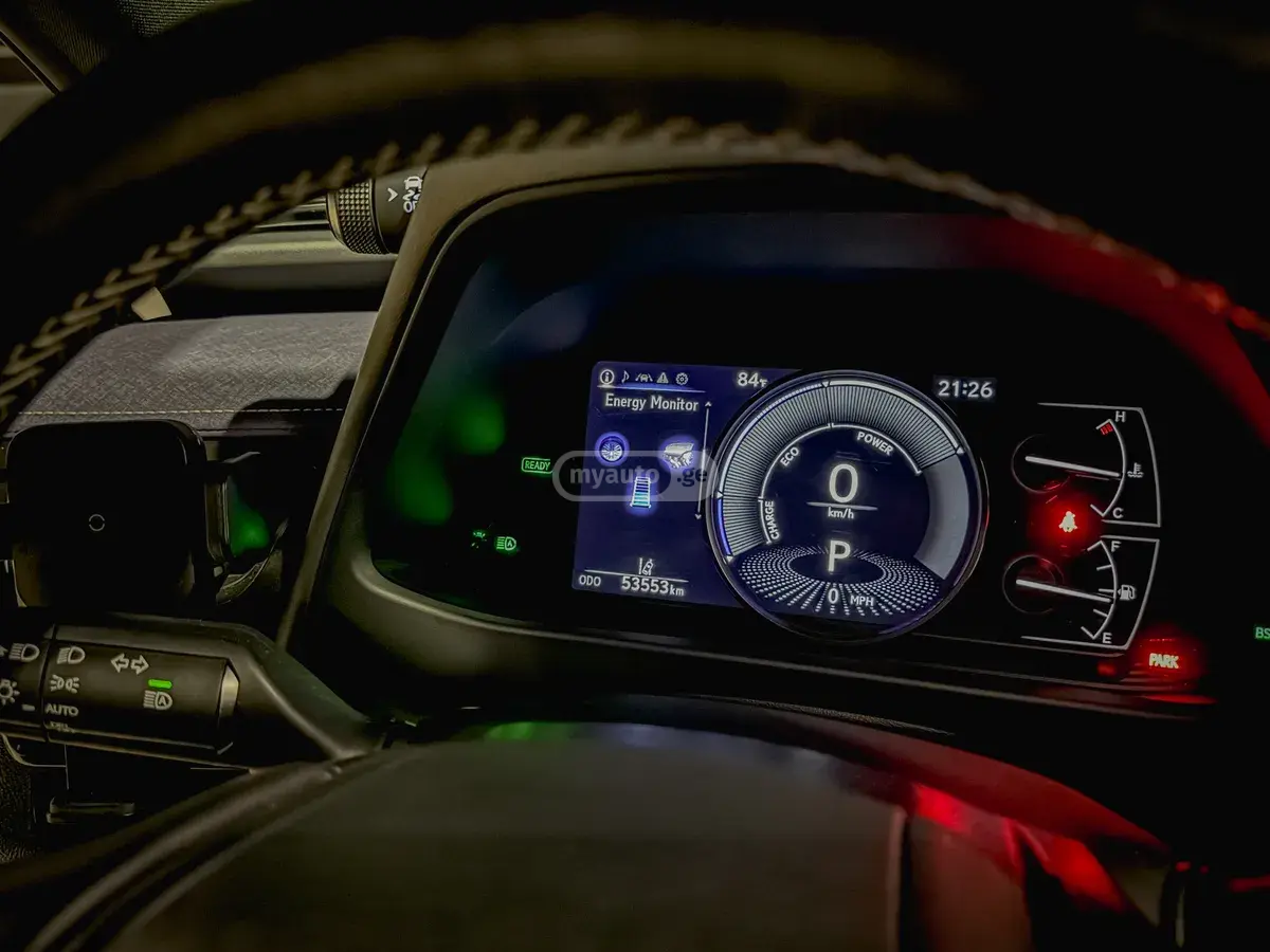 Lexus UX 250 h, миниатюра 13