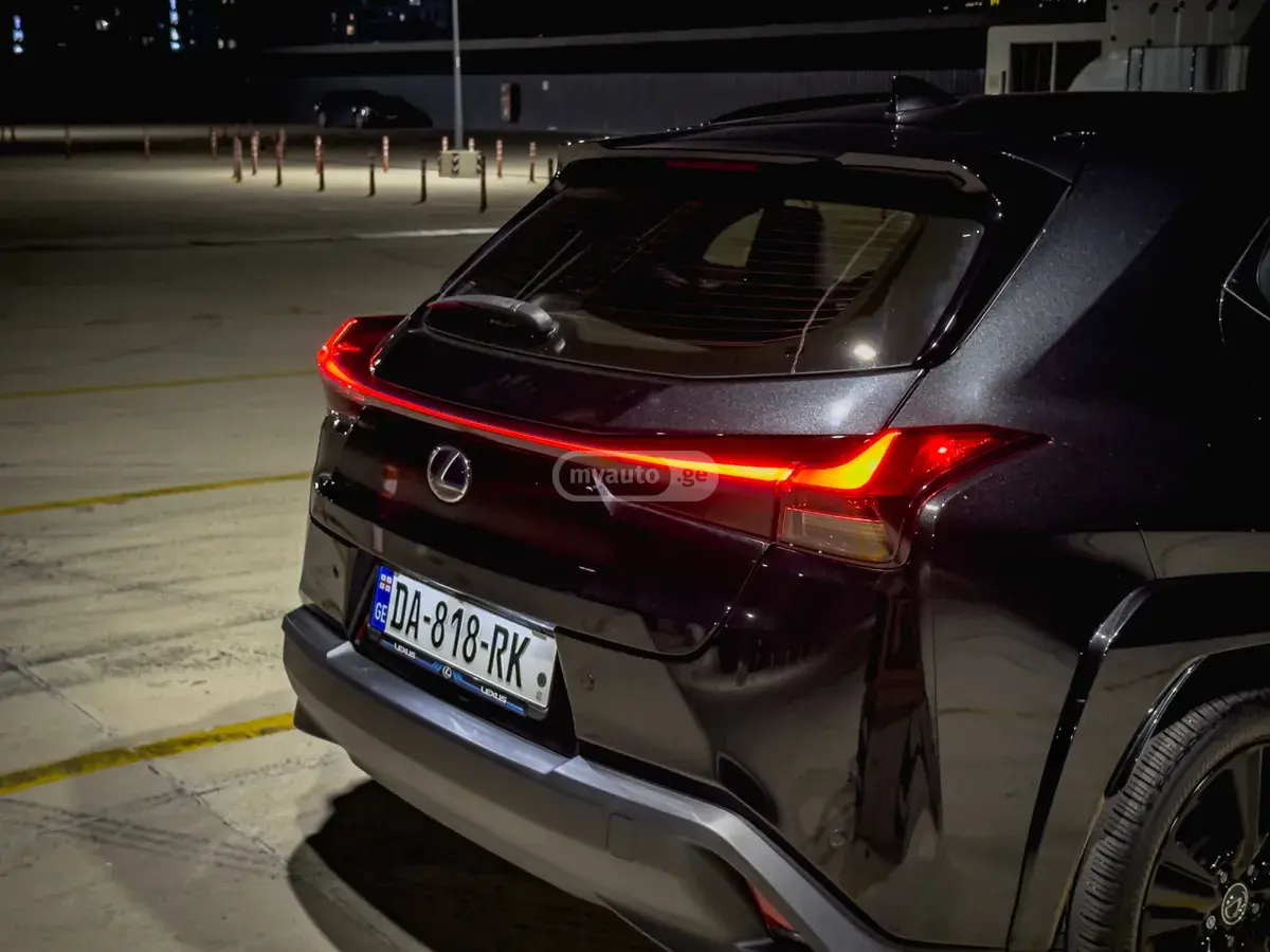 Lexus UX 250 h, миниатюра 2