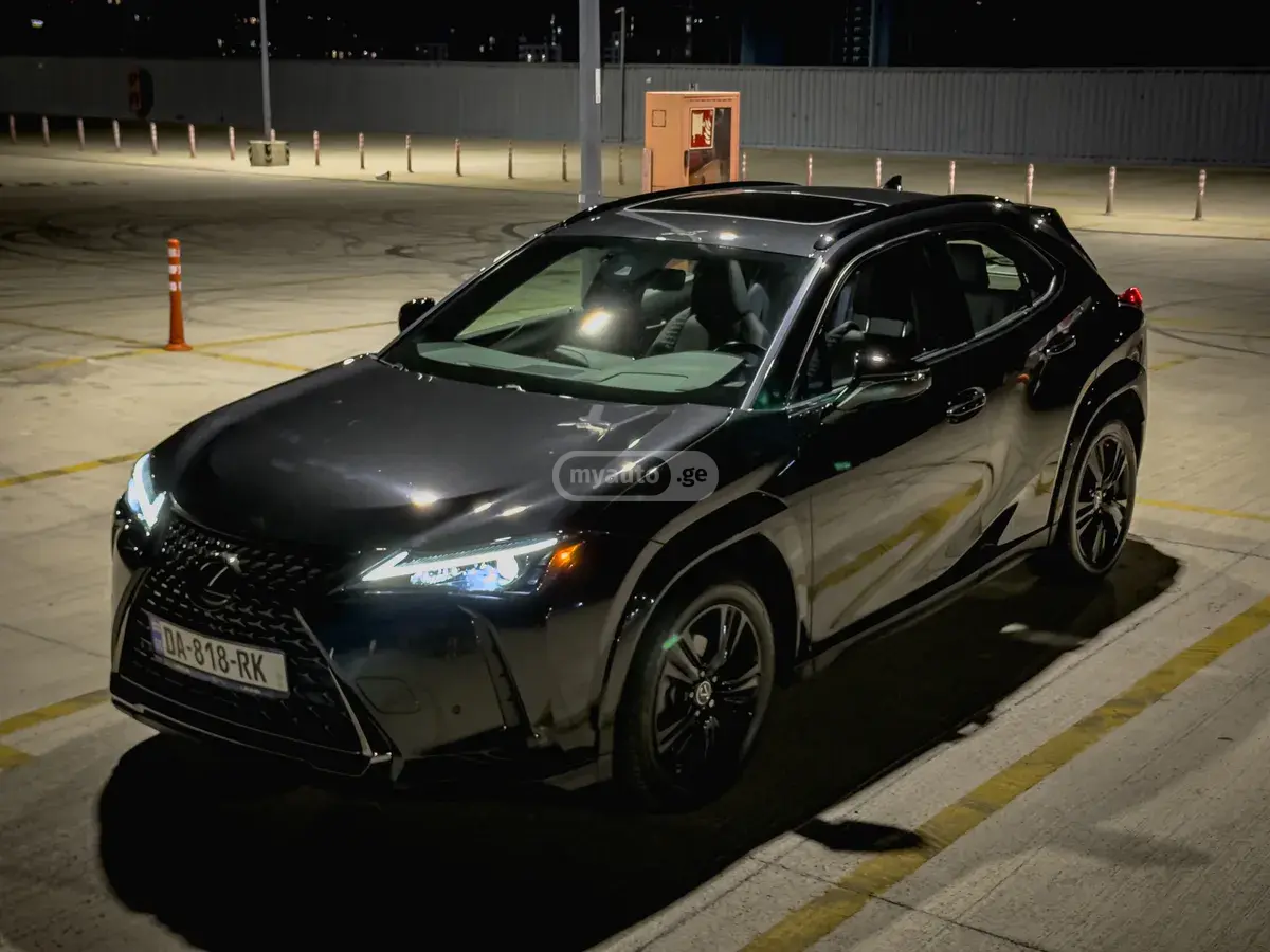 Lexus UX 250 h, миниатюра 7