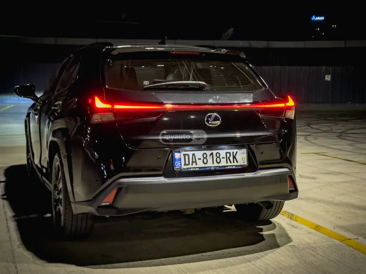 Lexus UX 250 h, миниатюра 8