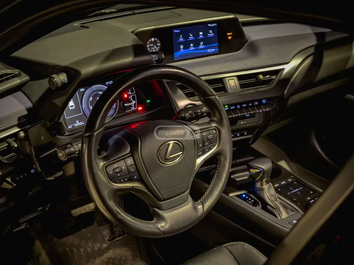 Lexus UX 250 h, миниатюра 9