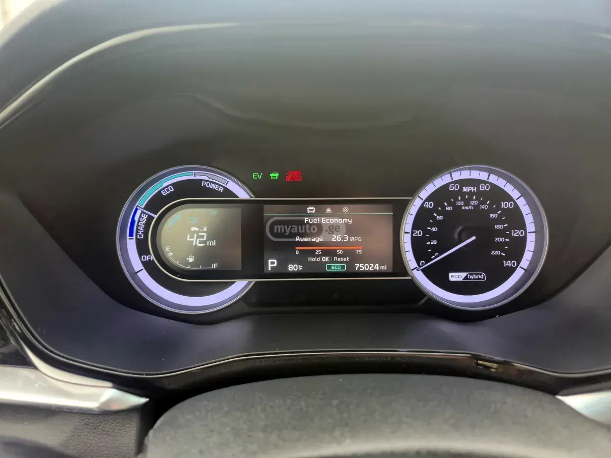 Kia Niro, миниатюра 10
