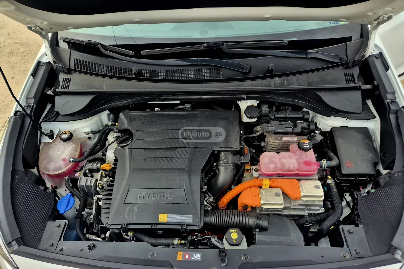 Kia Niro, миниатюра 11