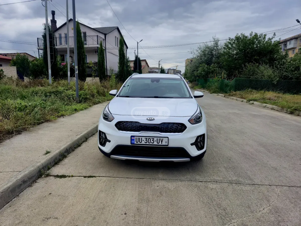 Kia Niro, миниатюра 2