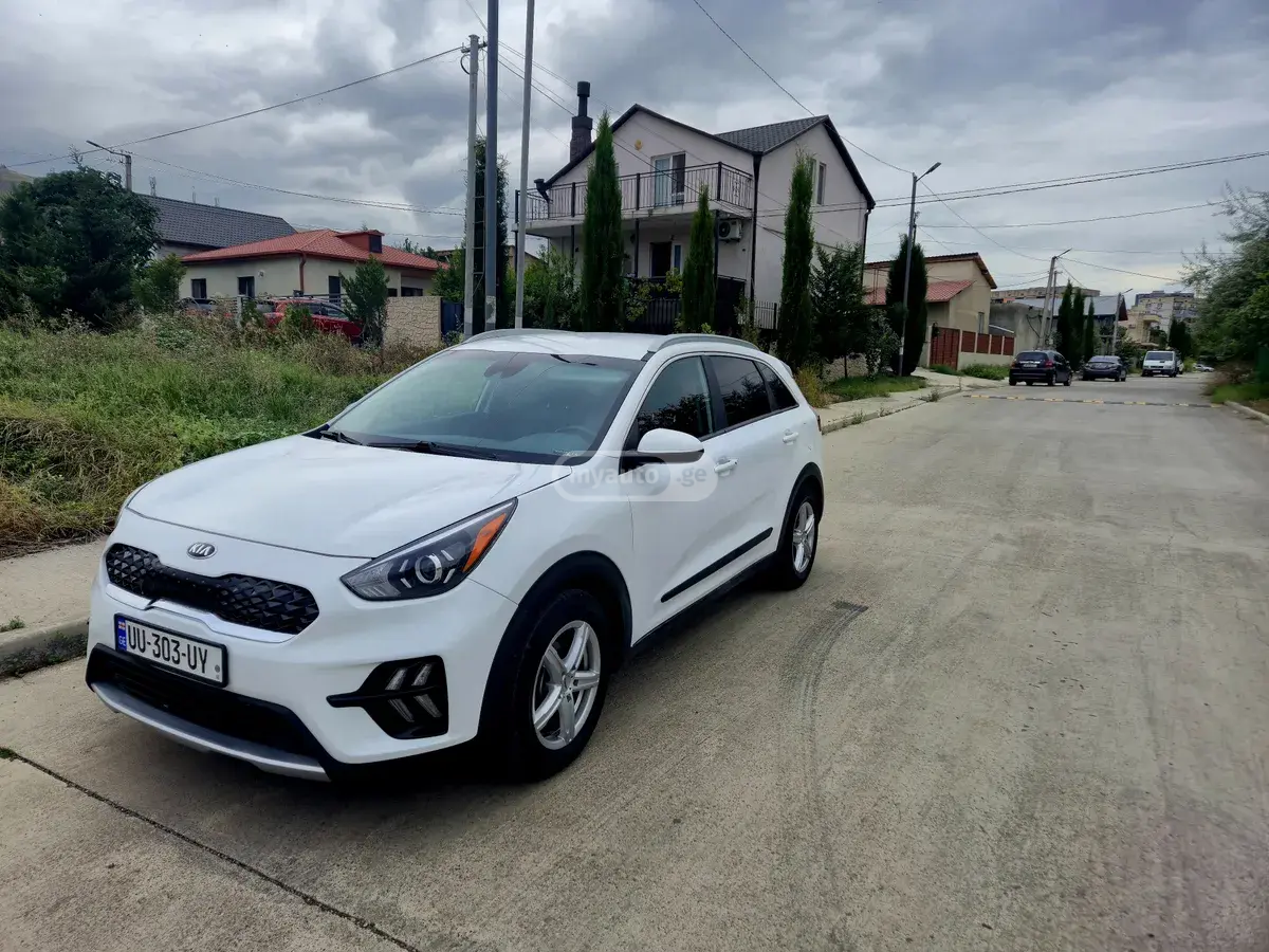 Kia Niro, миниатюра 3