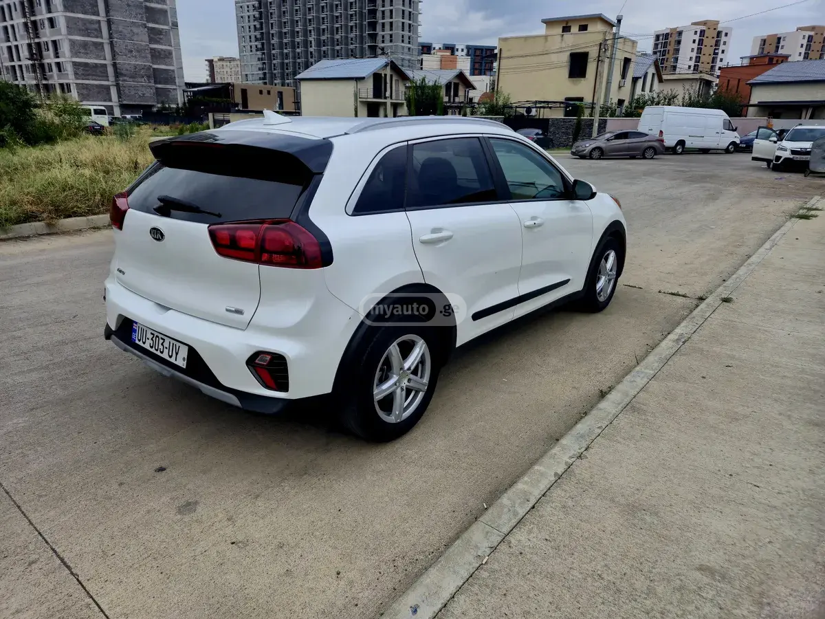 Kia Niro, миниатюра 4