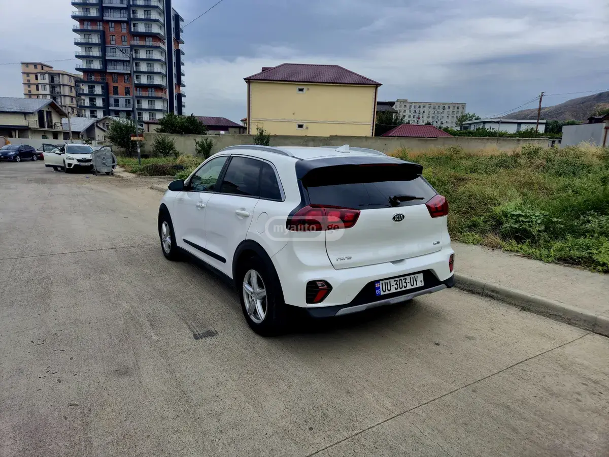 Kia Niro, миниатюра 5