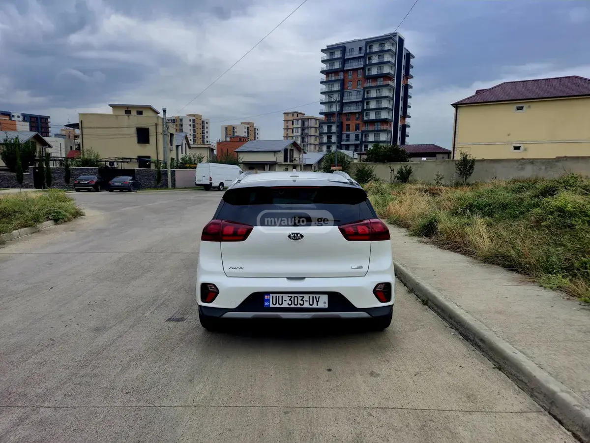 Kia Niro, миниатюра 6
