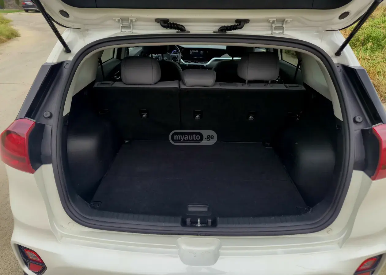 Kia Niro, миниатюра 7