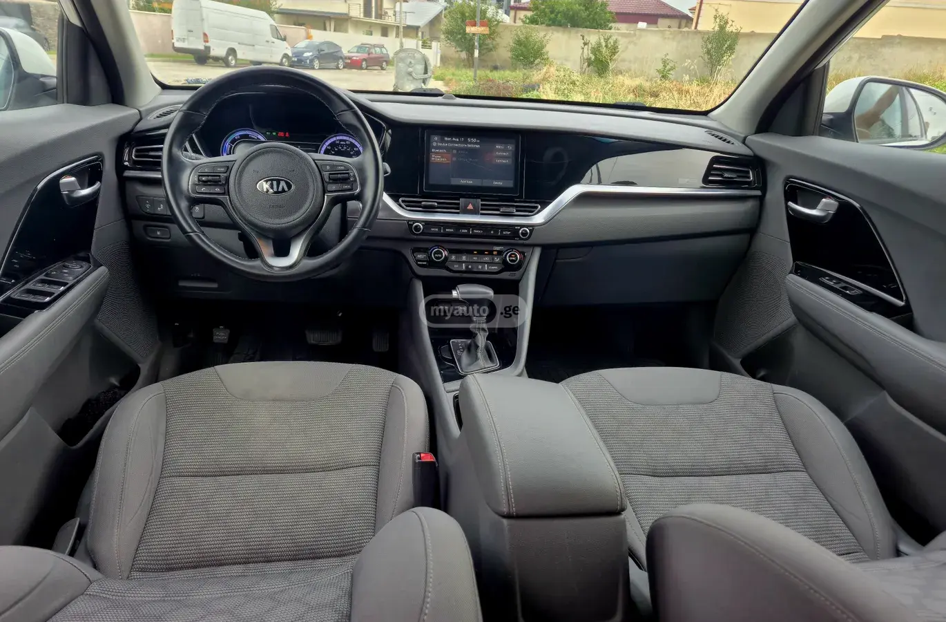 Kia Niro, миниатюра 8