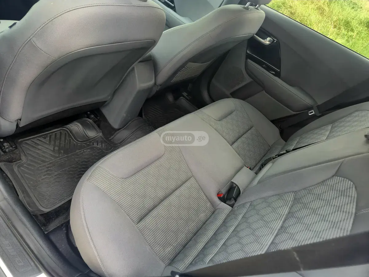 Kia Niro, миниатюра 9