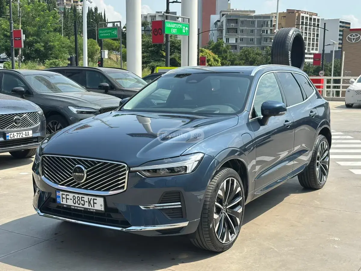 Volvo XC 60