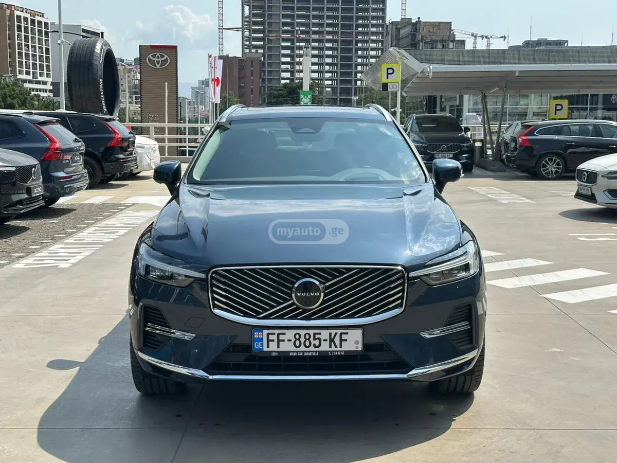 Volvo XC 60