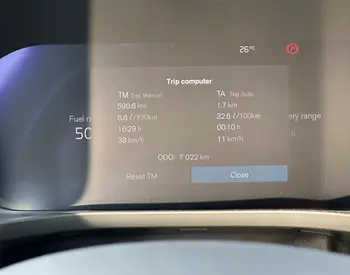 Volvo XC 60 