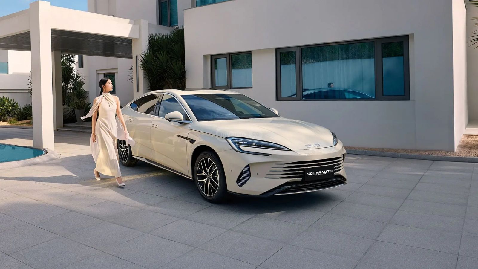 BYD Seal 07