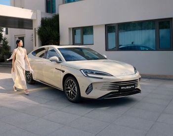 BYD Seal 07 FLAGSHIP