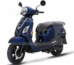 SYM E4 Fiddle III 125cc