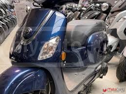 SYM E4 Fiddle III 125cc