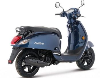  E4 Fiddle III 125cc 