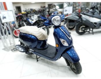  E4 Fiddle III 125cc 