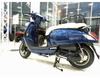 E4 Fiddle III 125cc 