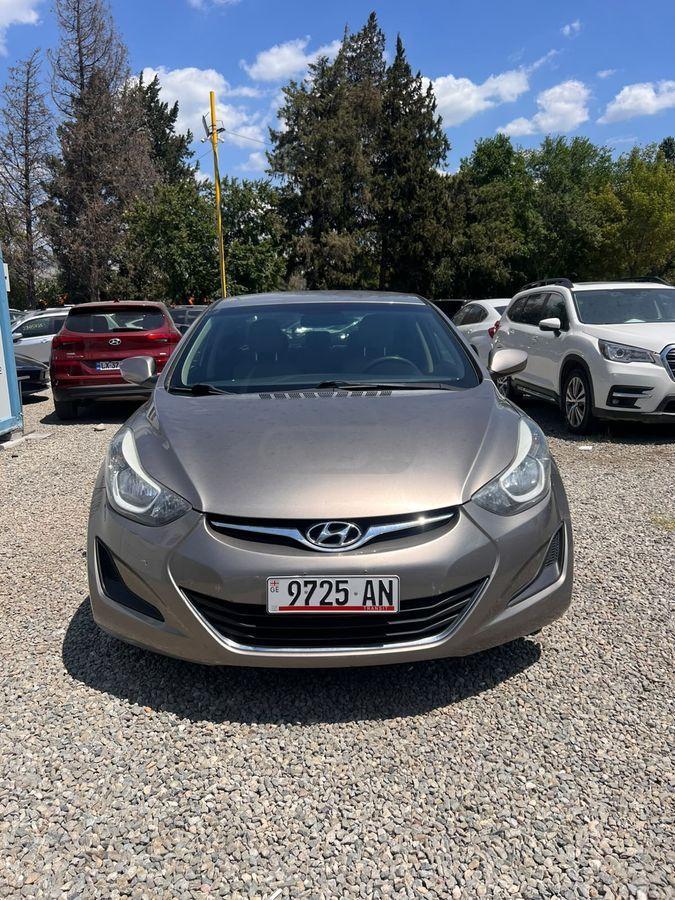 Hyundai Elantra