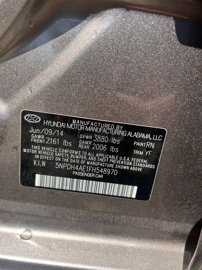 Hyundai Elantra