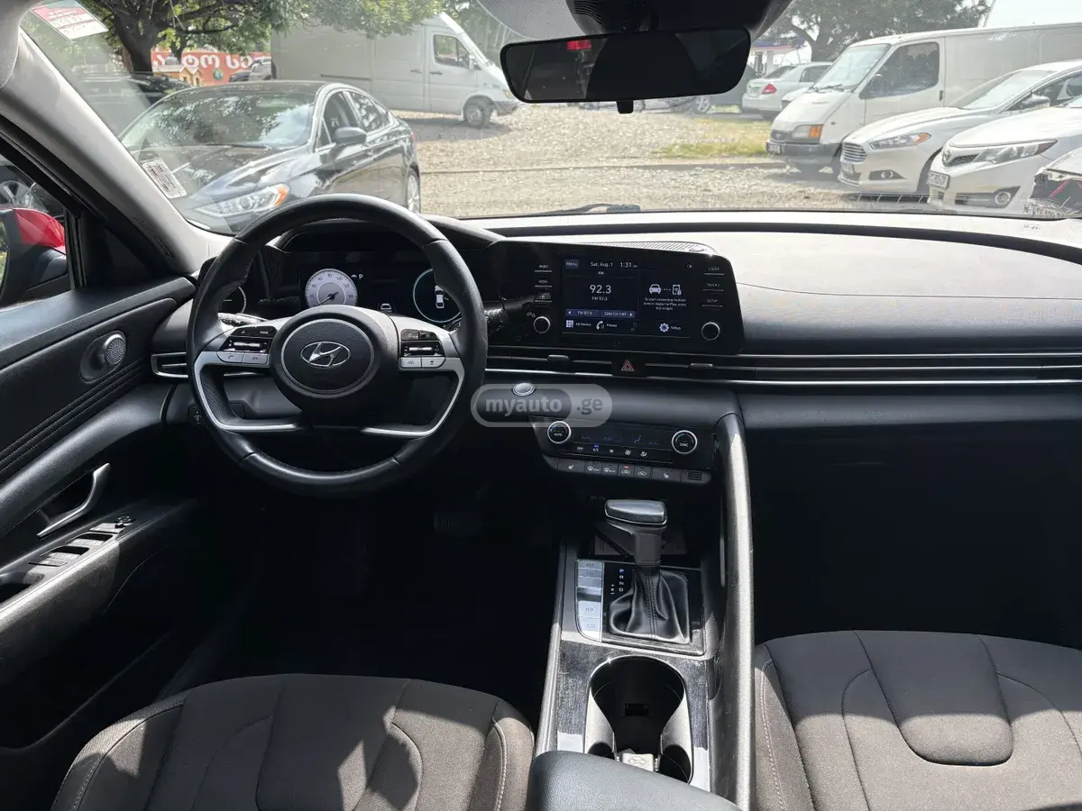 Hyundai Elantra, миниатюра 10