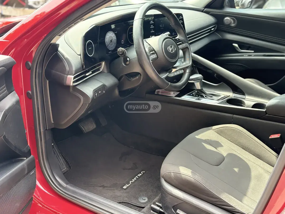 Hyundai Elantra, миниатюра 11