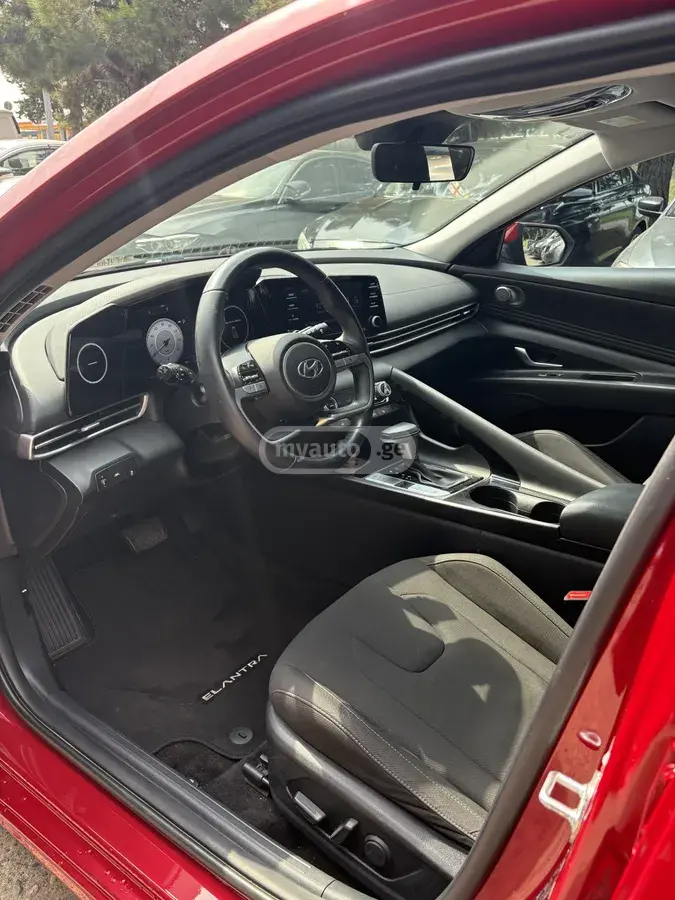 Hyundai Elantra, миниатюра 12