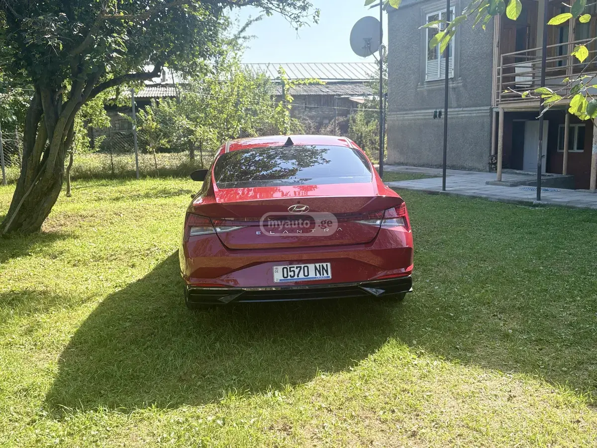 Hyundai Elantra, миниатюра 2