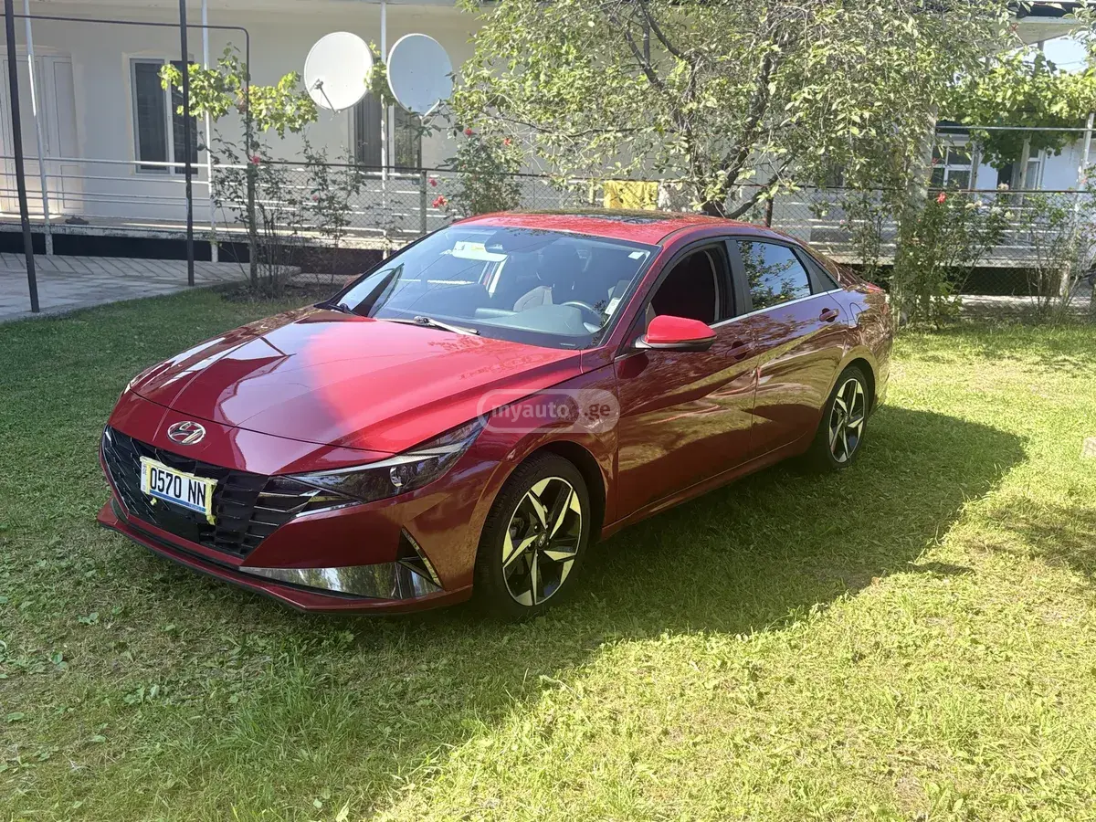 Hyundai Elantra, миниатюра 3